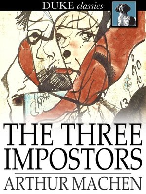 cover image of The Three Impostors